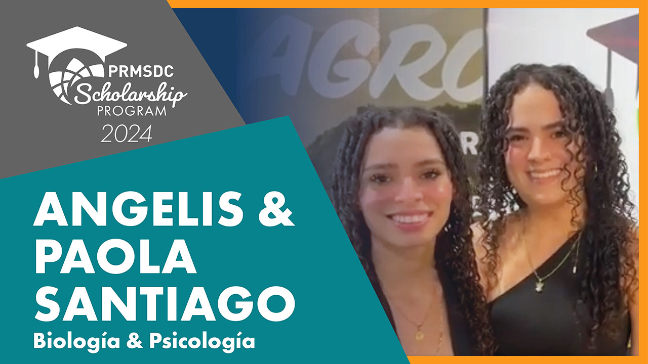 Angelis & Paola Santiago