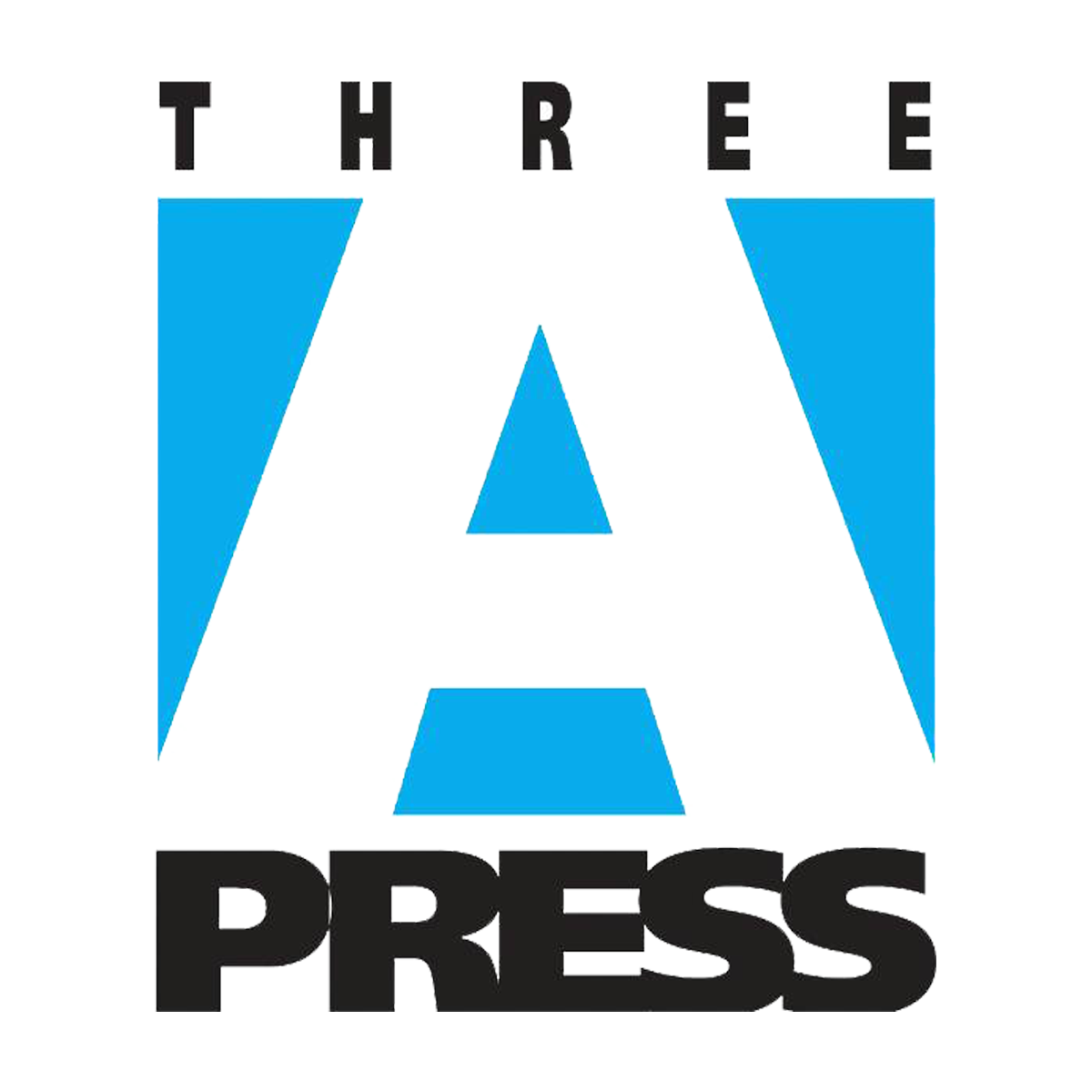 3A Press logo