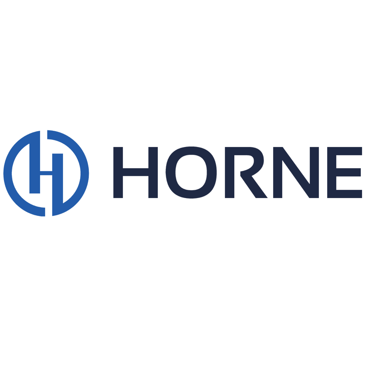 Horne logo