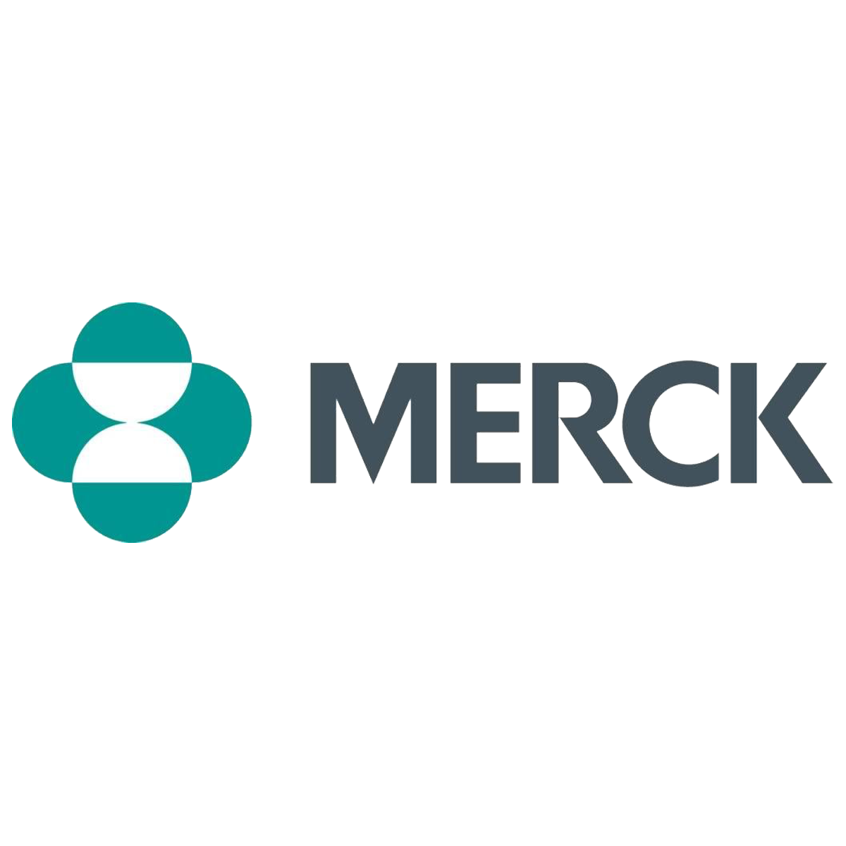 MERCK logo